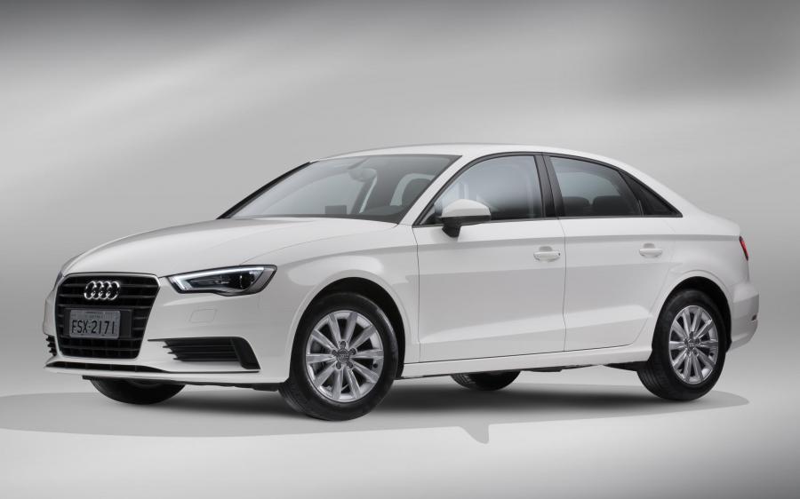 Audi A3 Sedan 1.4 T (8V) (LA) '2014 - 17